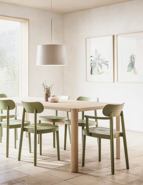 Thonet Stuhl 118