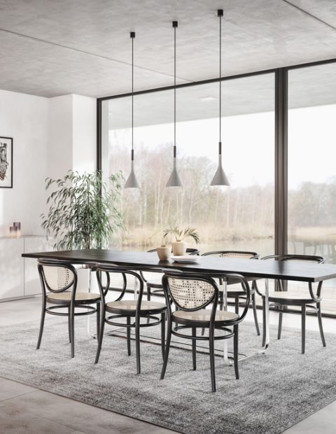 Thonet Stuhl 210