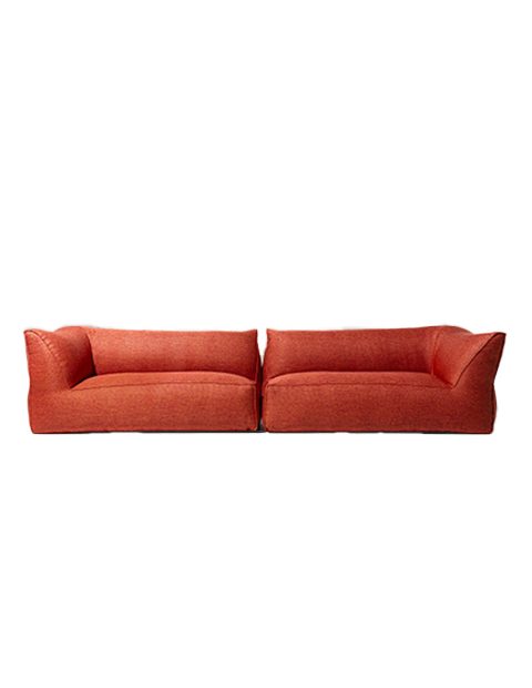 Puffone Corner Sofa