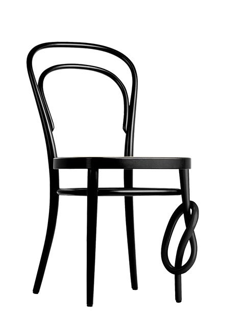 Thonet Stuhl 214 K