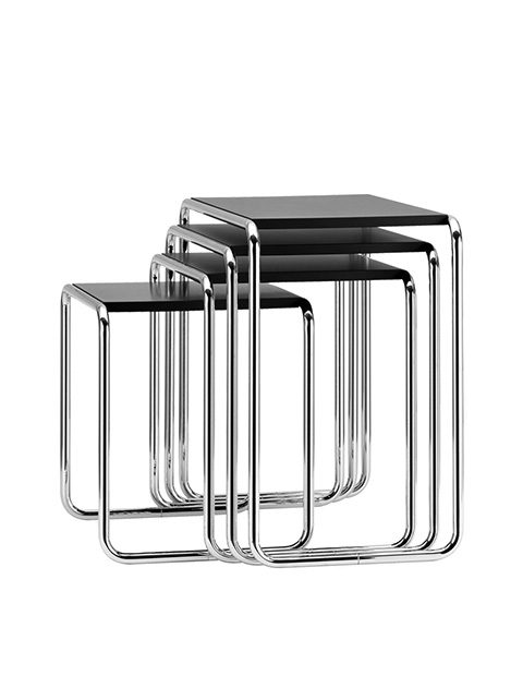 Thonet Tisch Set B9